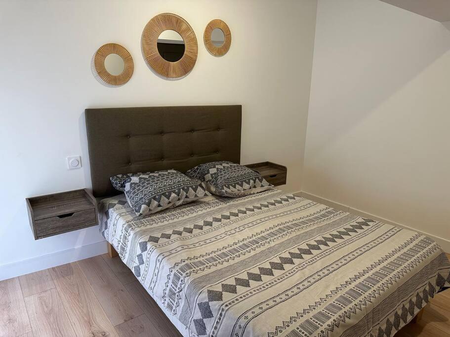 Apartamento Chez Gaelle Trèbes Exterior foto