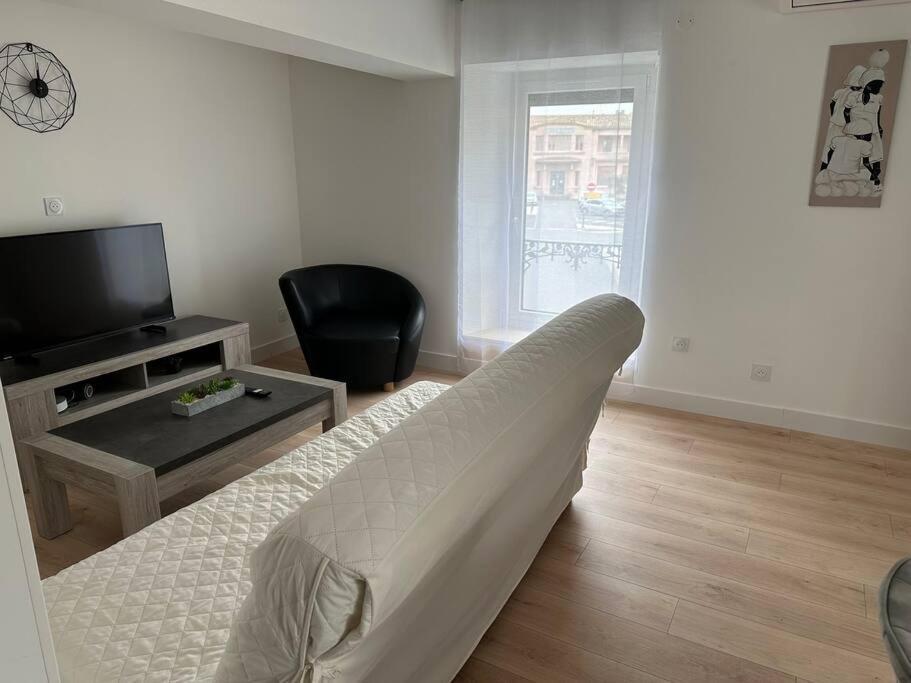Apartamento Chez Gaelle Trèbes Exterior foto