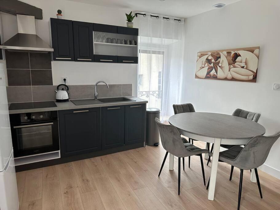 Apartamento Chez Gaelle Trèbes Exterior foto